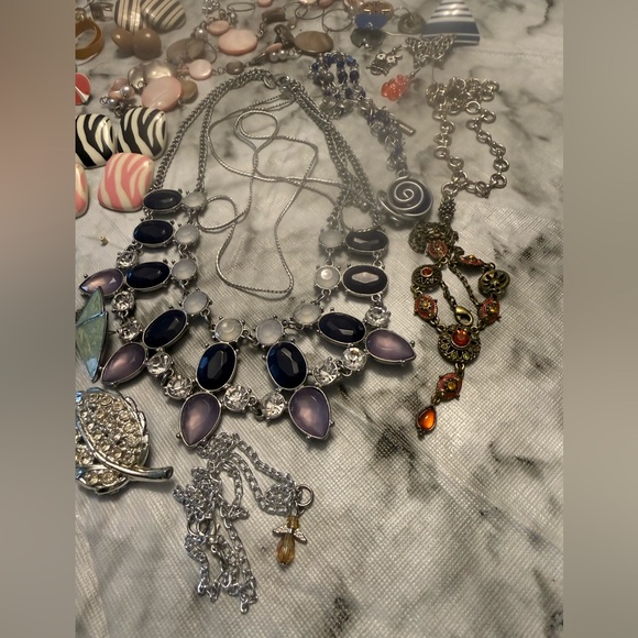 Jewelry Lot #1 AS IS - Picture 2 of 7